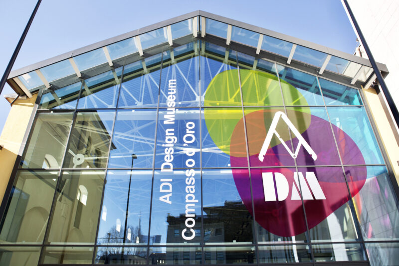 Il nuovo ADI Design Museum, a Milano @Martina Bonetti