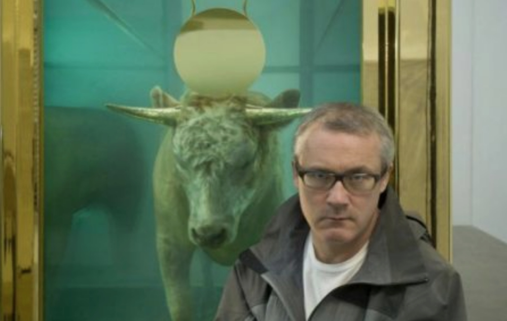 Il vitello d’oro di Damien Hirst