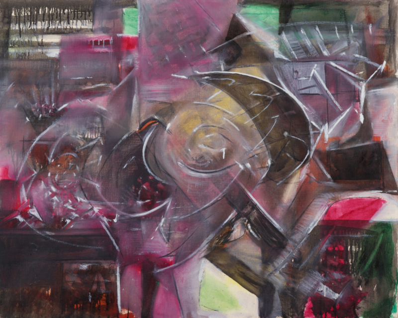 Roberto Sebastian Matta_lotto 46_Asta Arte Moderna del 22-6-2021