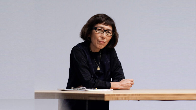 Kazuyo Sejima