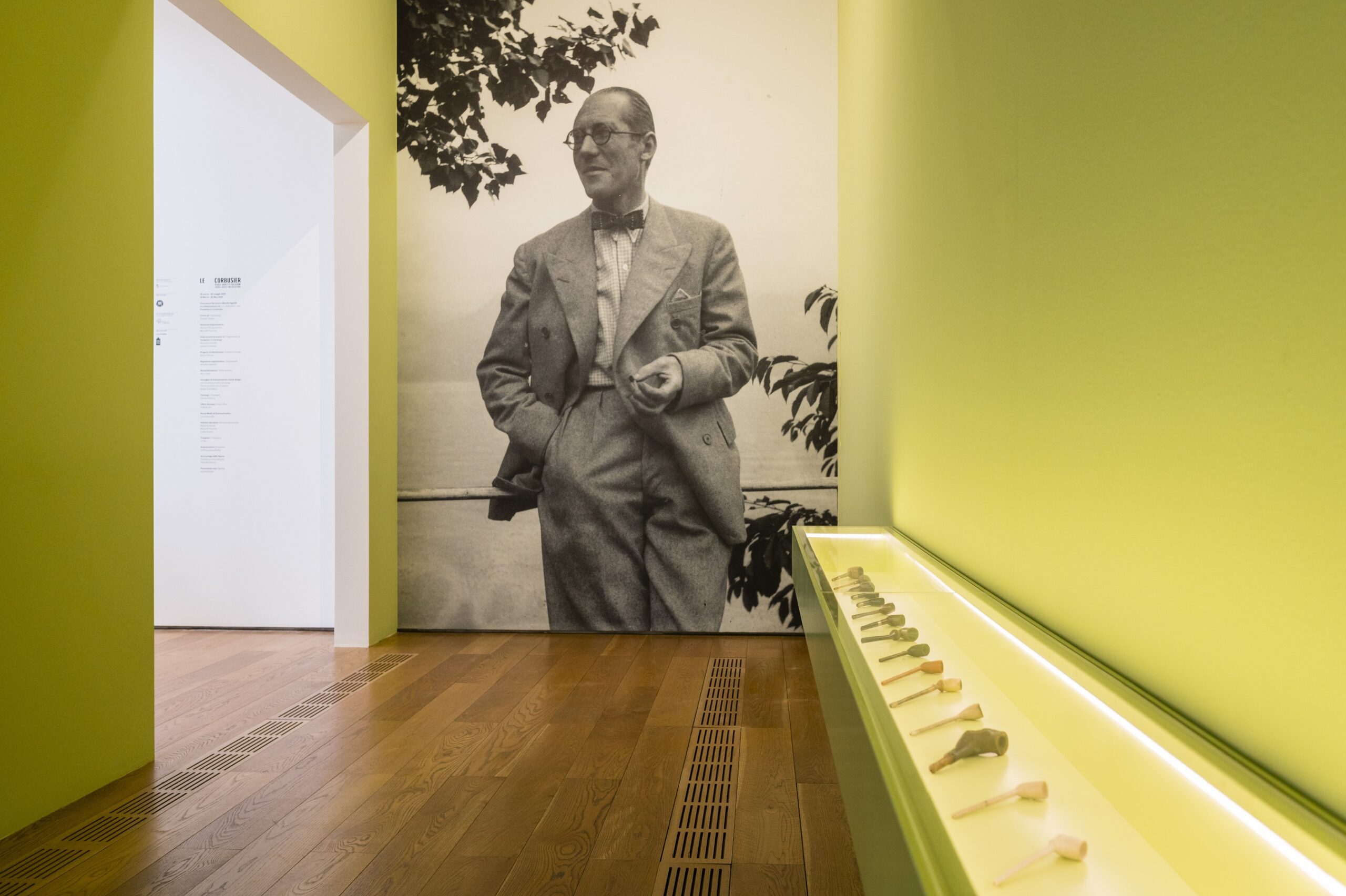 Le Corbusier. Viaggi, oggetti e collezioni: la mostra alla Pinacoteca Agnelli, Torino