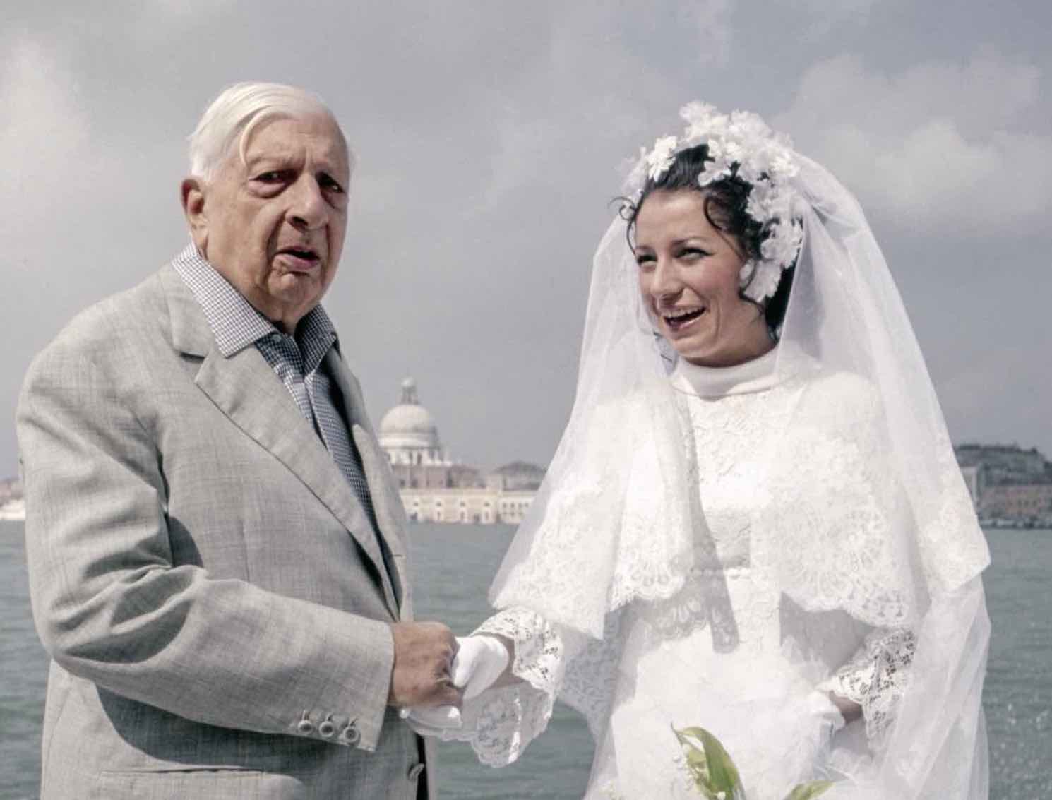 Il fotografo e l’artista. Lo sguardo di Aurelio Amendola su Giorgio de Chirico