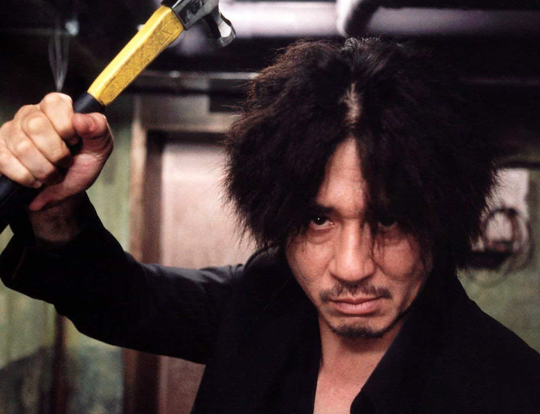 Oldboy, torna in sala il film cult di Park Chan-wook