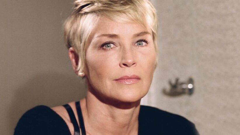 Sharon Stone, Che tempo che fa, Rai3