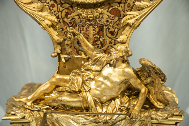 Tempo Barocco, Palazzo Barberini, Roma