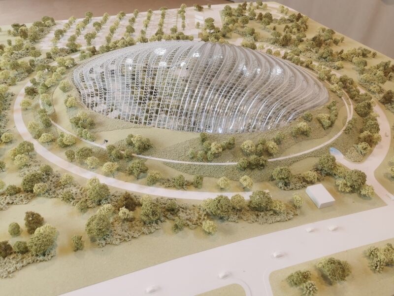 Tropicalia, Biennale Architettura 2021