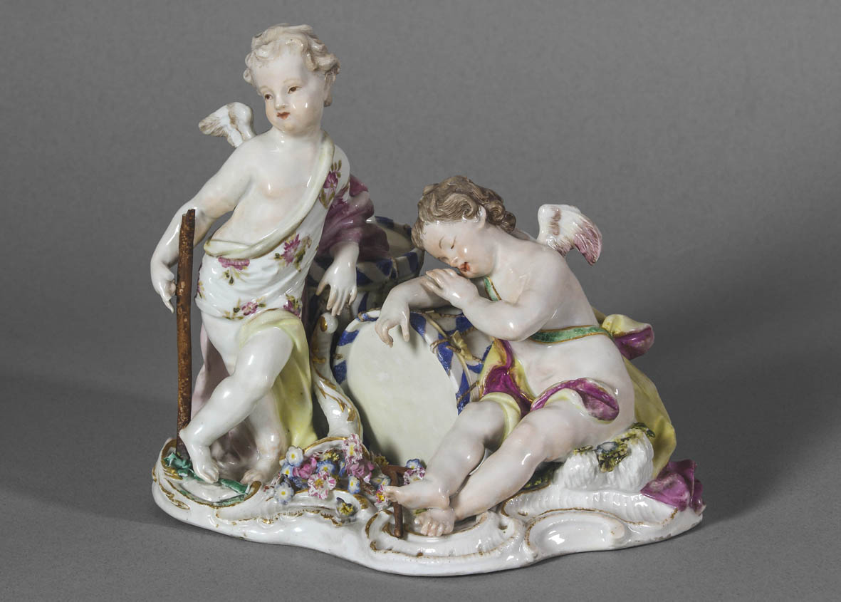 Dai Farnese ai Savoia: ritornano le meravigliose porcellane dei Duchi di Parma in Italia, alla Reggia di Colorno