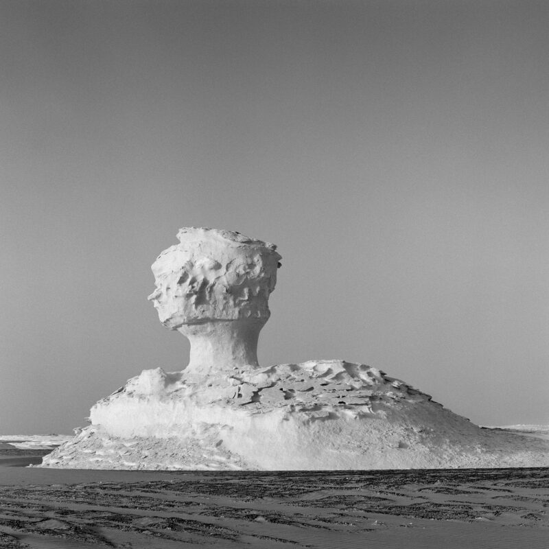 Richard de Tscharner, Fruit des vents, Egitto, 2010