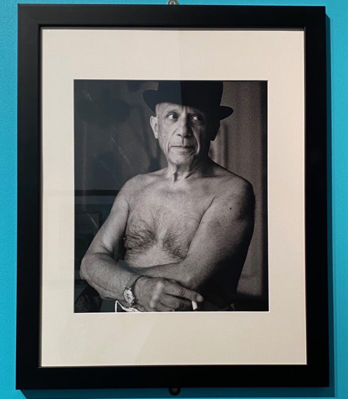 Picasso, Villa La Californie, Cannes(1955)