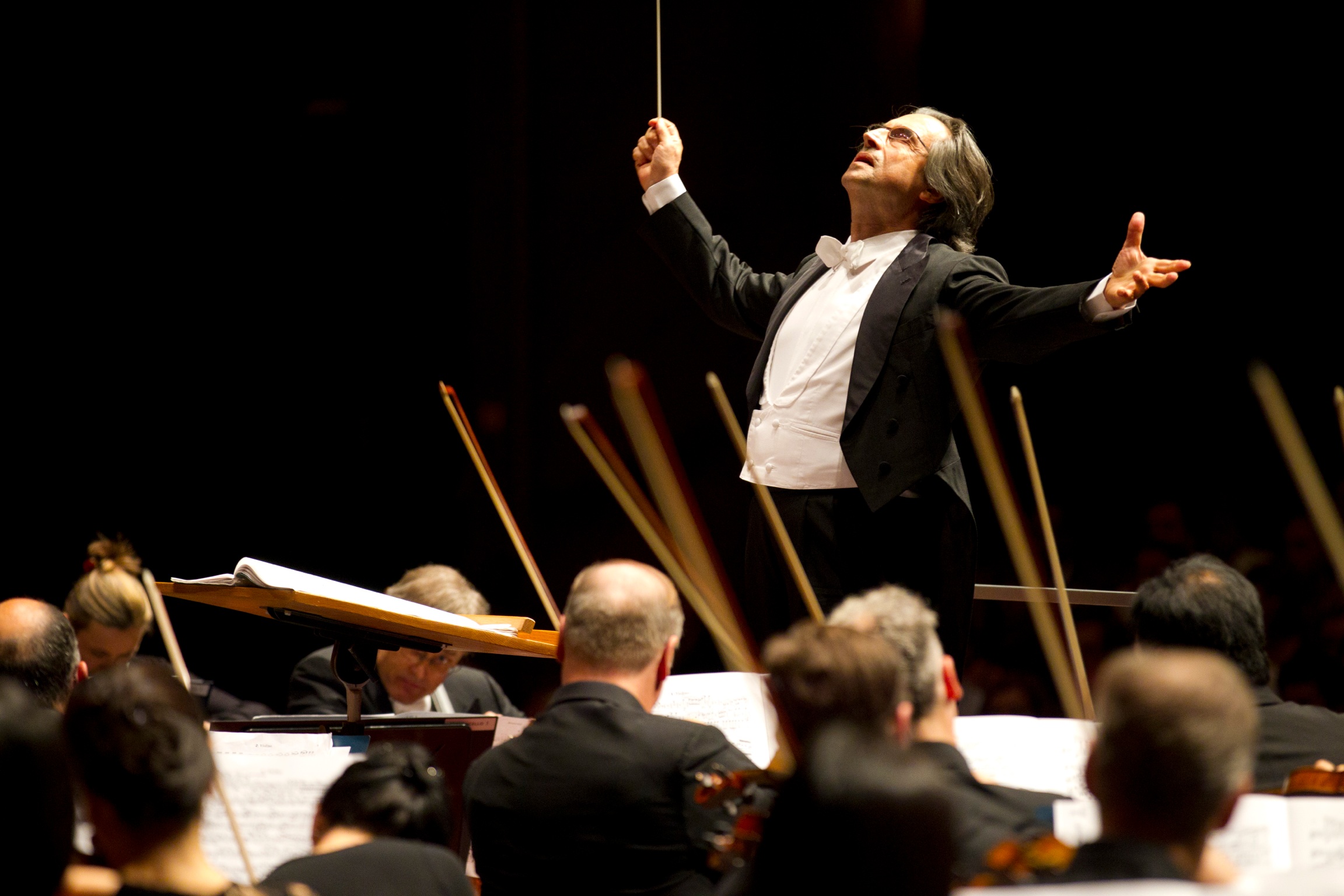 Musica, maestro. Porte aperte a Fondazione Prada per sentire gli allievi di Riccardo Muti