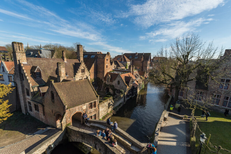 Gruuthusemuseum Bruges (restoration)