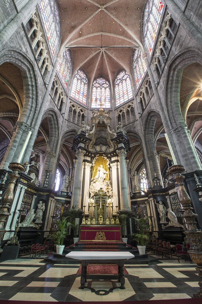 Saint Bavo's Cathedral