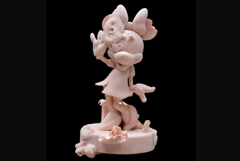Damien Hirst, Minnie, 2020