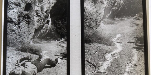 Trasfigurazione, Bruno Ceccobelli, 1977, Foto Courtesy Gianni Dessì