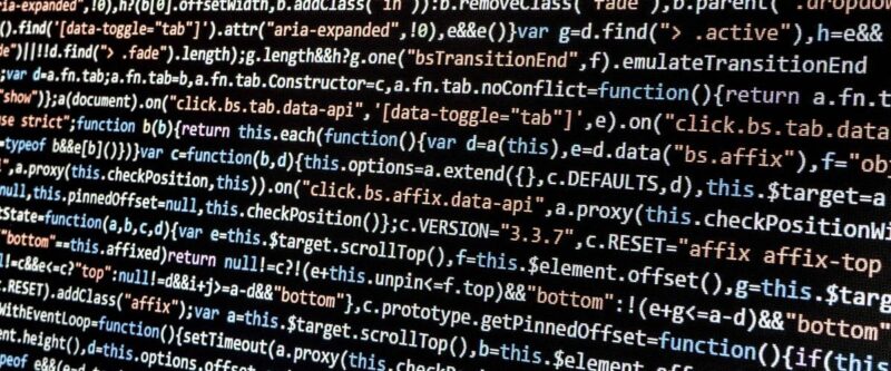 Il codice del world wide web all'asta
