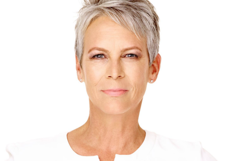 Jamie Lee Curtis (foto Andrew Eccles)