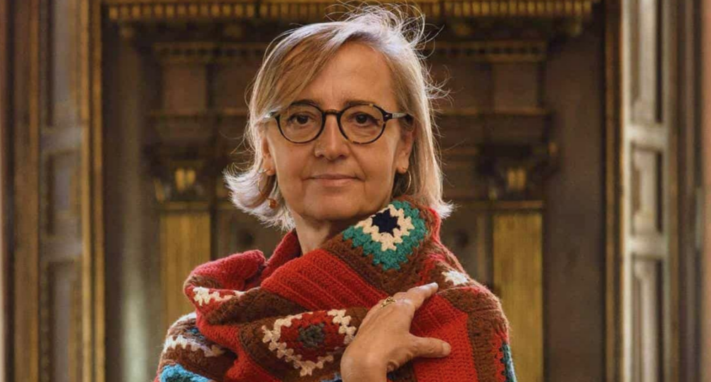 Lucia Pini, la nuova direttrice della Galleria Ricci Oddi di Piacenza