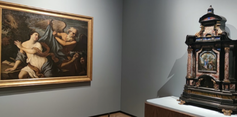 Palazzo Barberini, la mostra Tempo Barocco
