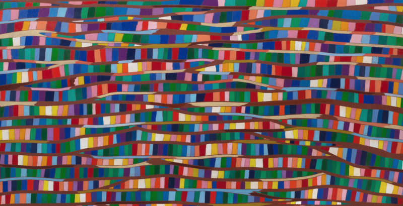 Piero Dorazio, Tornabuoni Arte