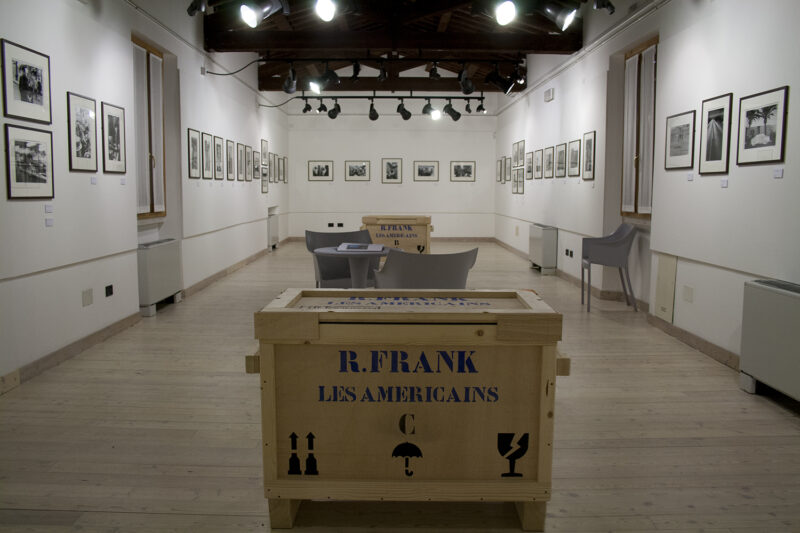 Robert Frank, Les Américains, SI FEST 2007 © Mario Beltrambini