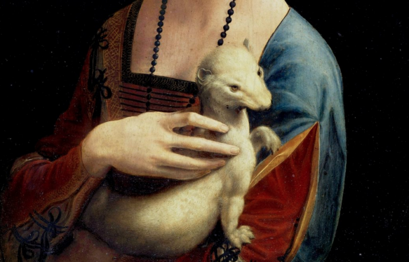 L'ermellino di Leonardo