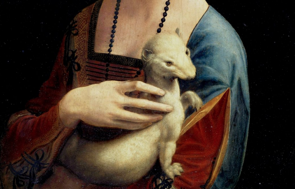 L’ermellino di Leonardo, 12 storie di animali tra arte e natura
