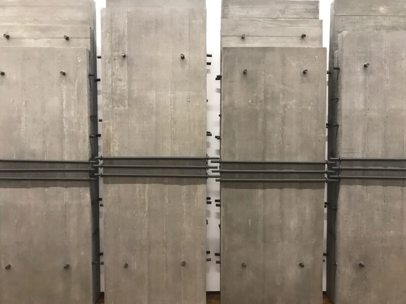 Uncini, Galleria Fumagalli