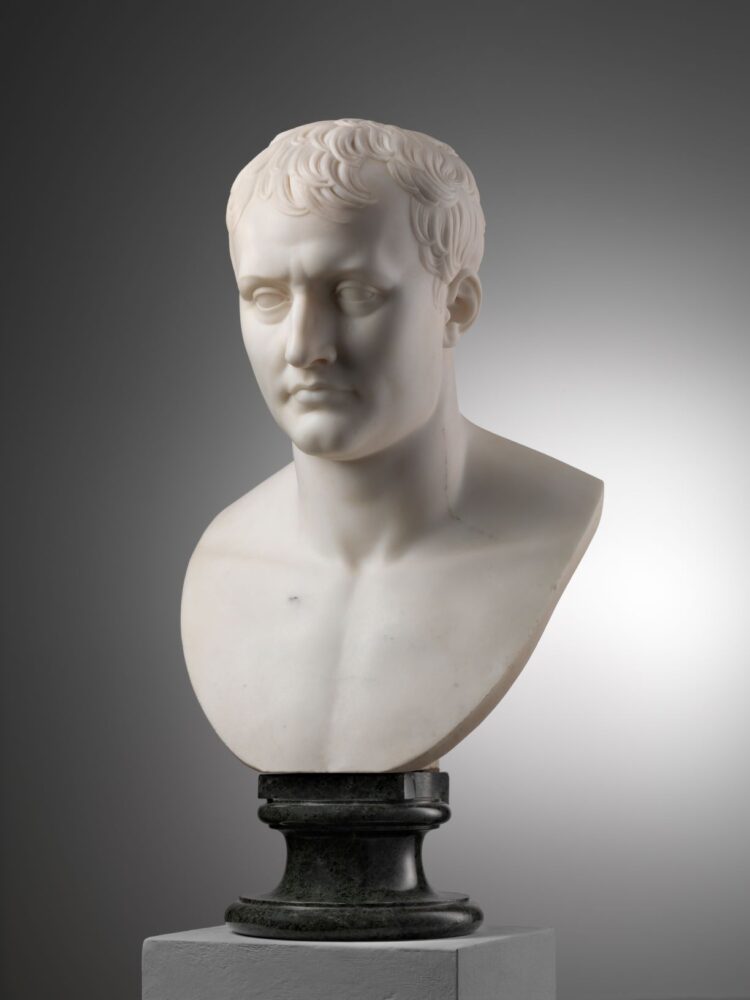 Busto di Napoleone-Lorenzo Bartolini