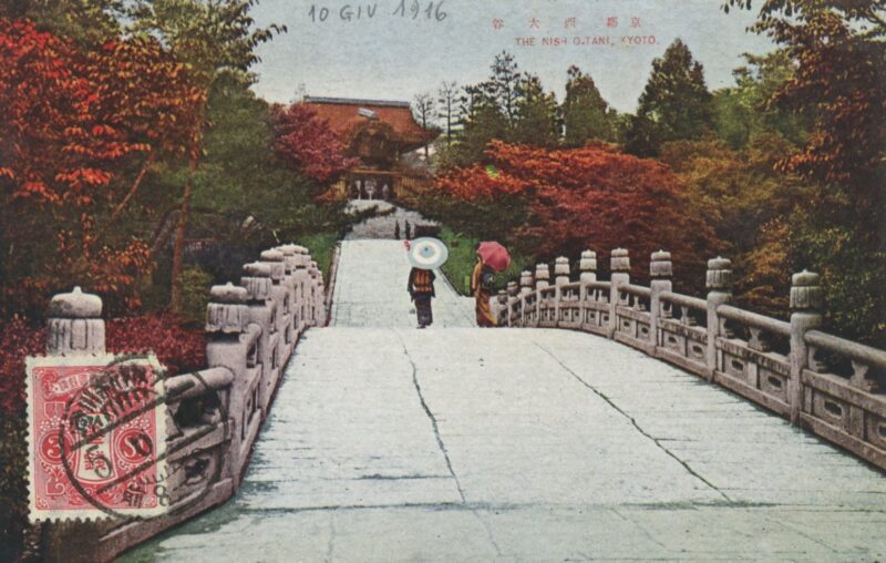 Le splendide cartoline fotografiche giapponesi, dal MUSEC di Lugano a MIA Fair