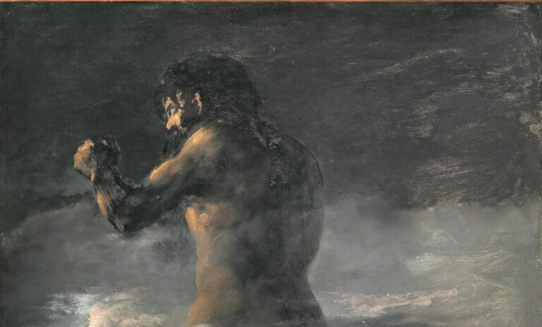 Quindi è Goya O Non è Goya Il Museo Del Prado Cambia Attribuzione Al