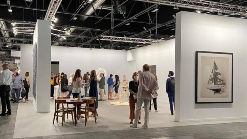 Arco Madrid 2021