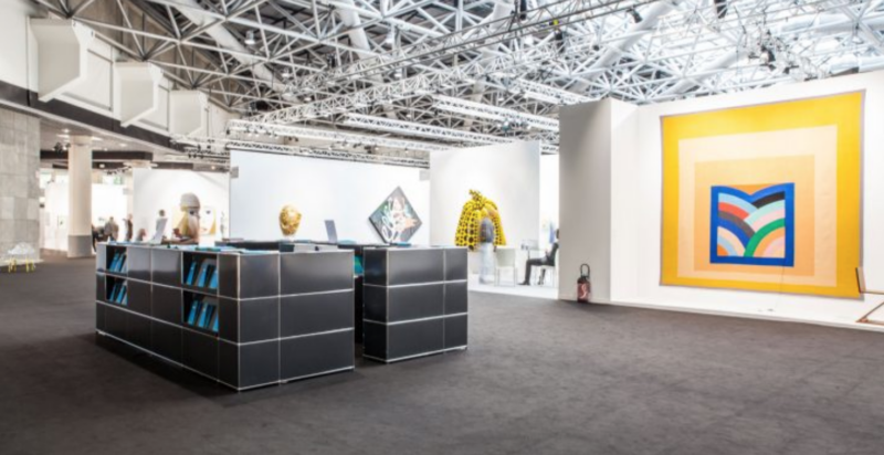 Dal 14 al 17 luglio la fiera Artmonte-carlo