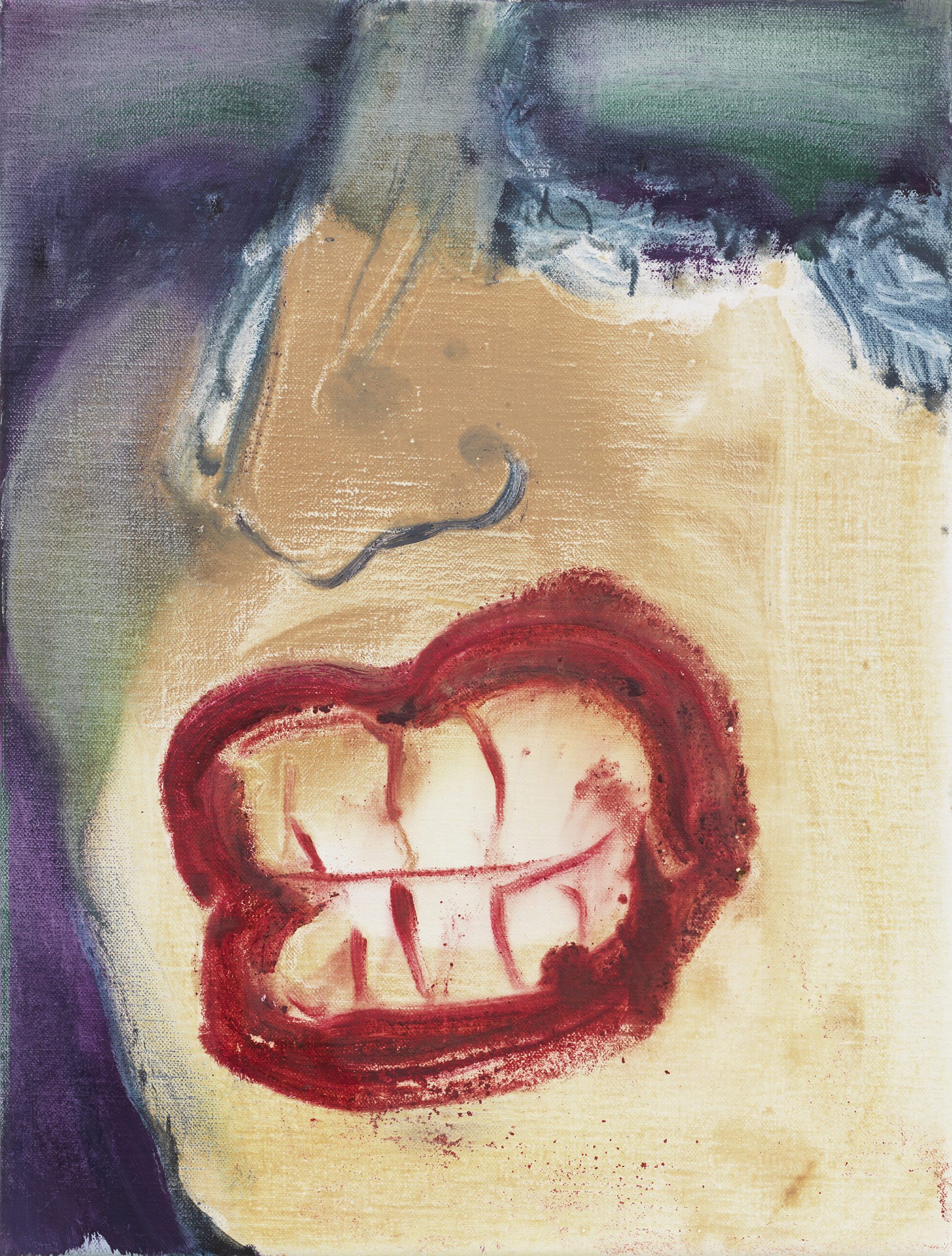 Marlene Dumas a Venezia. Le immagini della prima grande mostra italiana dell’artista