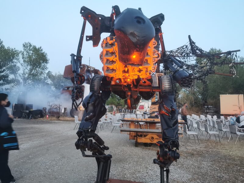 Ghost x Santarcangelo, Santarcangelo Festival 2050
