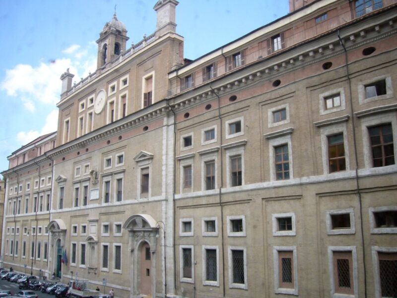 Il Ministero della Cultura