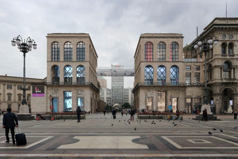 Il Museo del Novecento di Milano nel progetto vincitore del Concorso Internazionale di Progettazione Novecentopiùcento