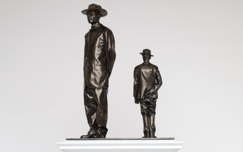 Il progetto di Samson Kambalu per il Fourth Plinth 2022