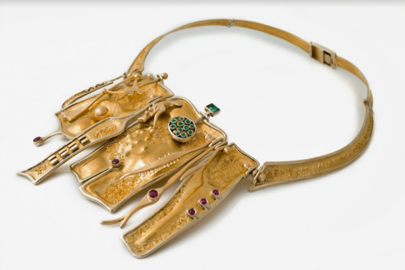 Collana, 1964