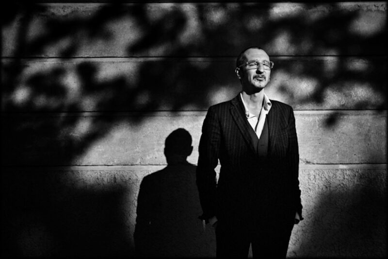 Marco Neri (foto di Marco Gualazzini)