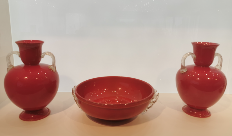 Opere di Napoleone Martinuzzi, Collezione Franzoia, Galleria Rizzarda, Feltre