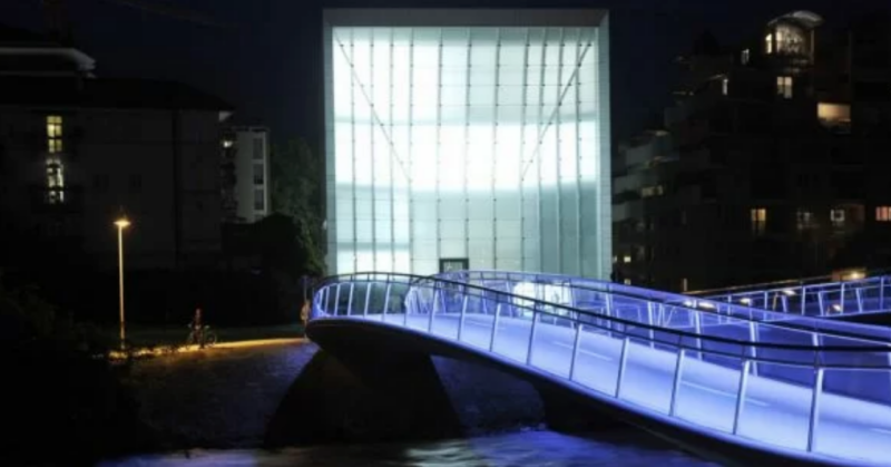 Museion, a Bolzano