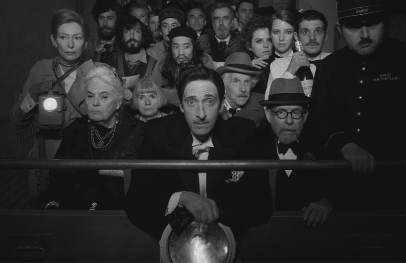 The French Dispatch