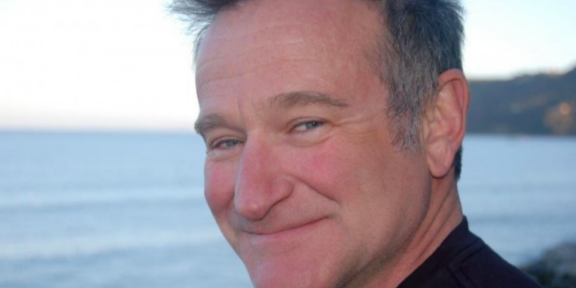 Nella mente di Robin Williams, Sky Arte