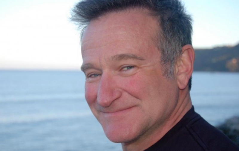 Nella mente di Robin Williams, Sky Arte