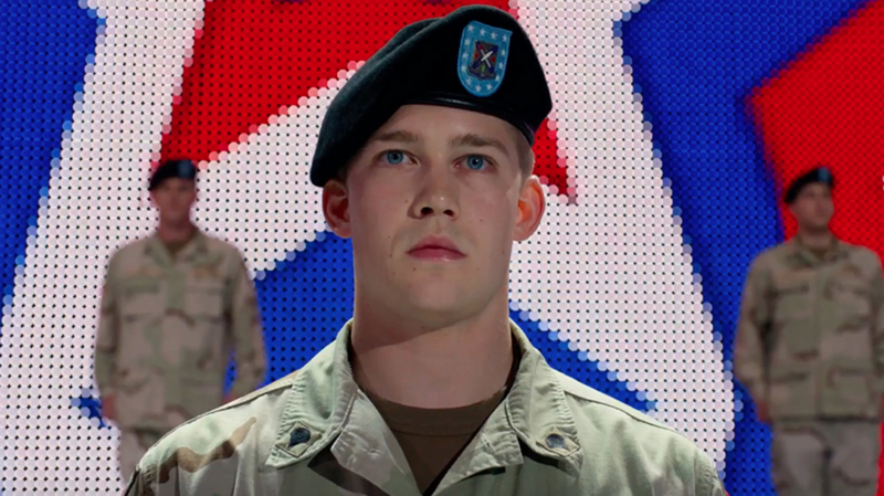 Billy Lynn