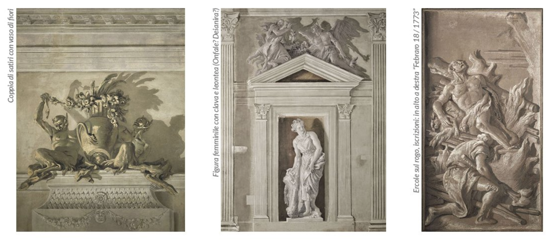 Ai Benetton? No, i sette affreschi di Tiepolo saranno acquisiti dal Ministero della cultura