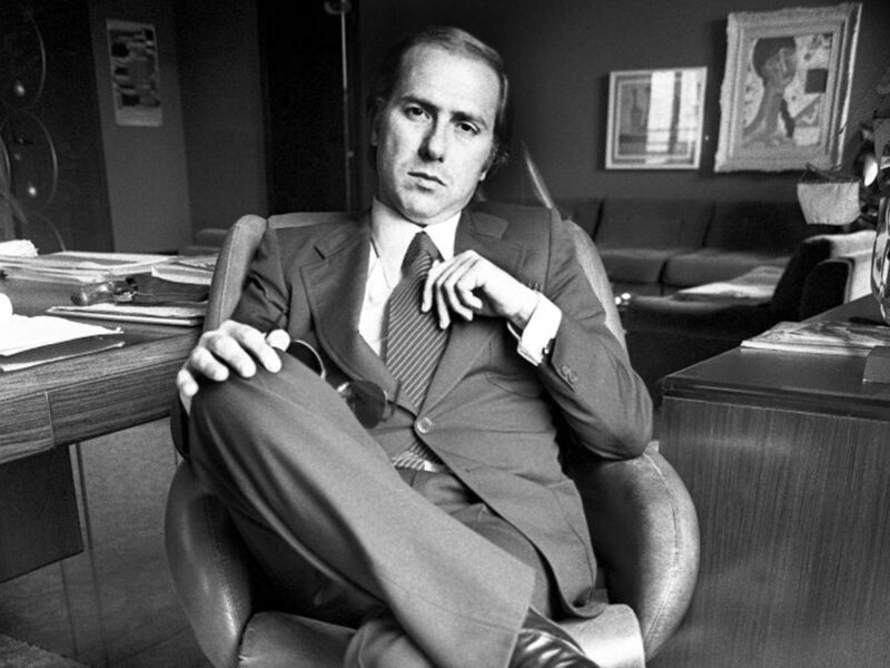 Berlusconi (The Vision)