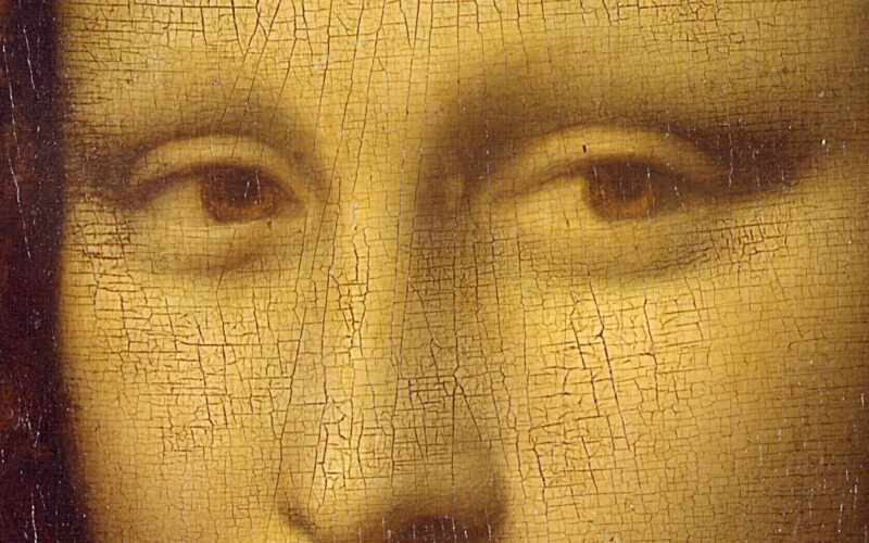 La Gioconda, prima fra le opere più taggate su Instagram
