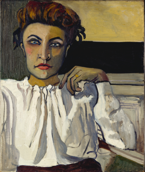 Prima le persone. Alice Neel in una grande retrospettiva