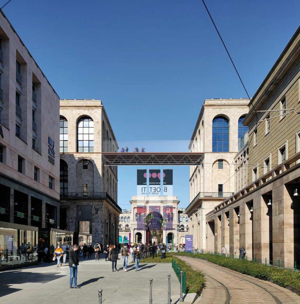 Il Museo del Novecento di Milano nel progetto vincitore del Concorso Internazionale di Progettazione Novecentopiùcento